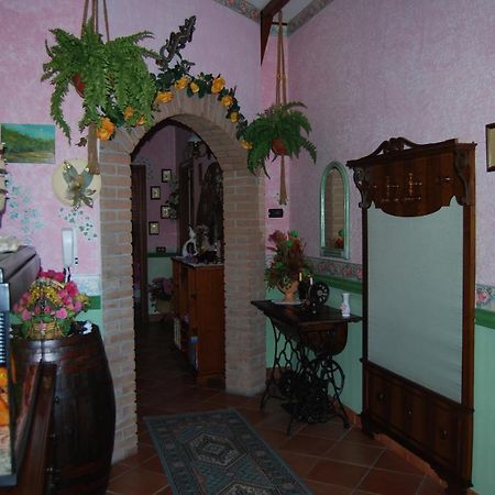 Bed and Breakfast Sette Nani Elmas Exterior foto