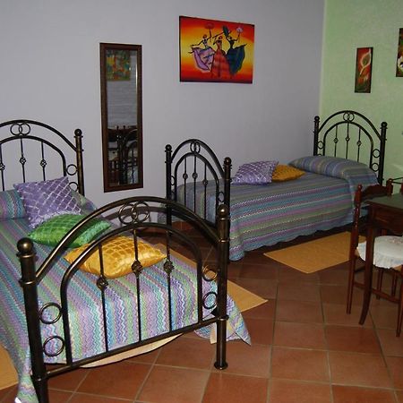 Bed and Breakfast Sette Nani Elmas Exterior foto