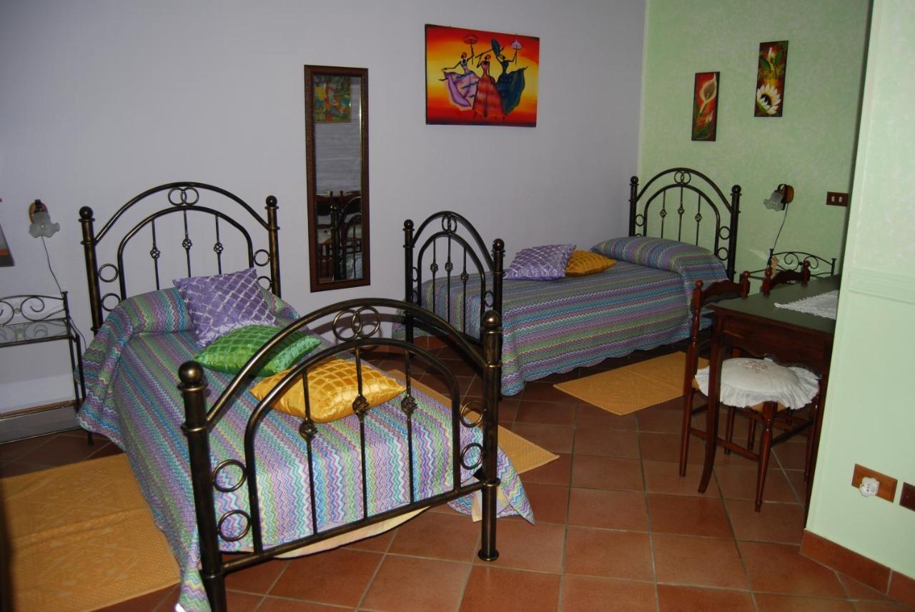 Bed and Breakfast Sette Nani Elmas Exterior foto