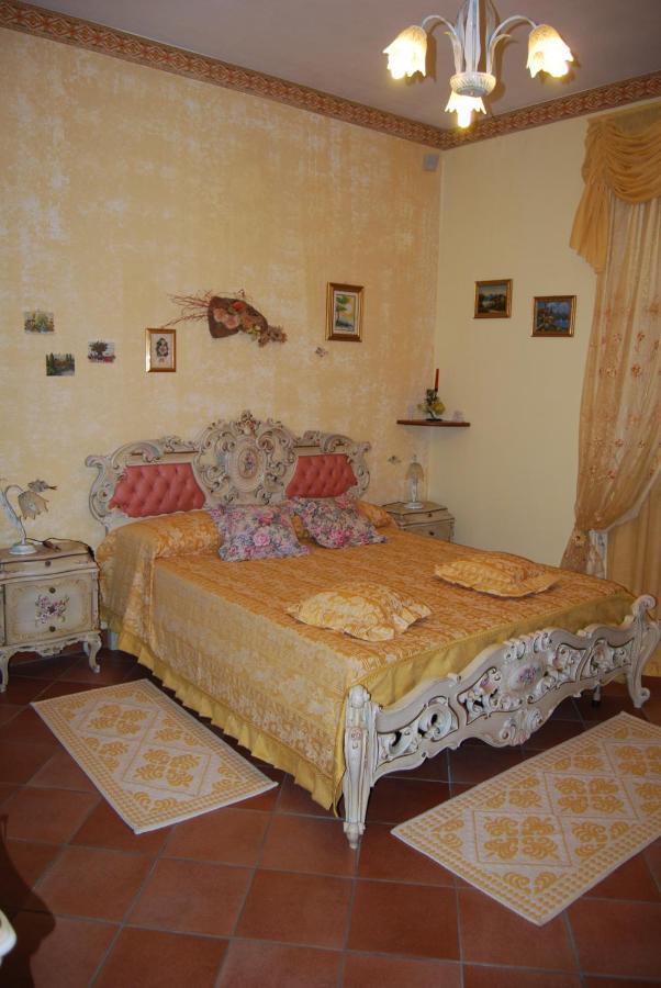 Bed and Breakfast Sette Nani Elmas Exterior foto